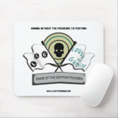LaG mousepad Muismat (Met muis)