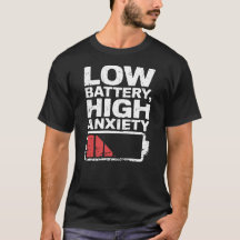 Lage Batterij - Hoge Angst