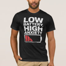 Lage Batterij - Hoge Angst