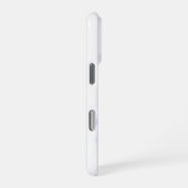 Lage batterij praat alsjeblieft niet met me - grap iPhone hoesje (Rechterkant)