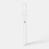 Lage batterij praat alsjeblieft niet met me - grap iPhone hoesje (Linkerkant)