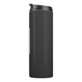 Lage batterij thermosbeker (Geroteerd rechts)