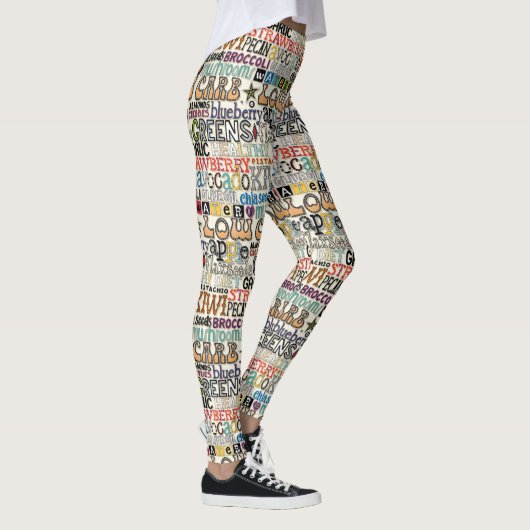 LAGE CARB-leggings Leggings (Rechts)