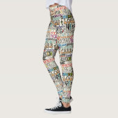 LAGE CARB-leggings Leggings (Links)