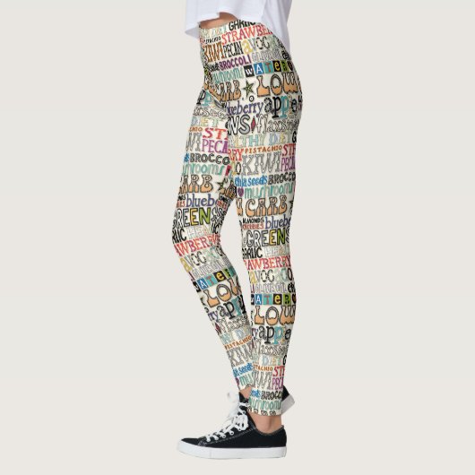 LAGE CARB-leggings Leggings (Links)
