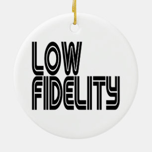 Lage Fideliteit Keramisch Ornament