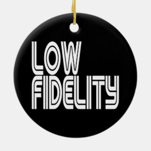 Lage Fideliteit Keramisch Ornament