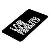 Lage Fideliteit Magneet (Linkerzijde)