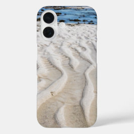 Lage getijde iPhone 16 hoesje