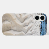 Lage getijde Case-Mate iPhone case (Achterkant (horizontaal))