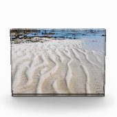 Lage getijde fotoblokken (Voorkant)