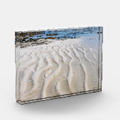 Lage getijde fotoblokken (Links)