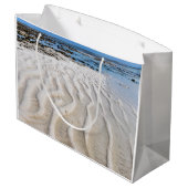 Lage getijde groot cadeauzakje (Achterkant Gekanteld)