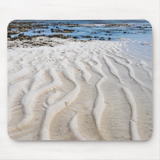 Lage getijde muismat (Voorkant)