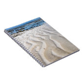 Lage getijde notitieboek (Rechterzijde)