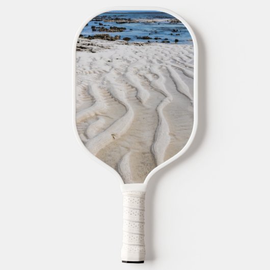 Lage getijde pickleball paddle (Achterkant)