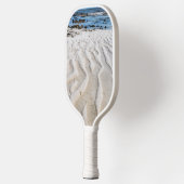 Lage getijde pickleball paddle (Links)