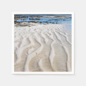 Lage getijde servet (Voorkant)