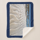 Lage getijde sherpa deken (Voorkant)