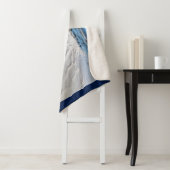 Lage getijde sherpa deken (In situ)