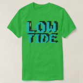 Lage getijde t-shirt (Design voorkant)