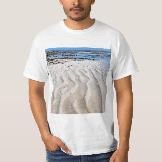 Lage getijde t-shirt (Voorkant)