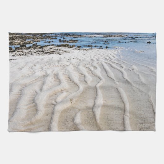 Lage getijde theedoek (Horizontaal)