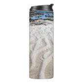 Lage getijde thermosbeker (Gedraaid links)