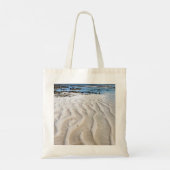 Lage getijde tote bag (Achterkant)