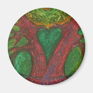 Lage heimwee magneet