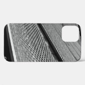 LAGE HOOGHOTO VAN ARCHITECTURALE GEBOUWEN Case-Mate iPhone CASE (Achterkant (horizontaal))