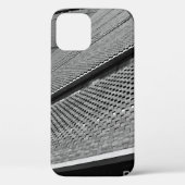 LAGE HOOGHOTO VAN ARCHITECTURALE GEBOUWEN Case-Mate iPhone CASE (Achterkant)