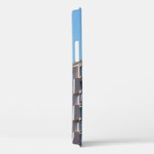 LAGE HOOGHOTO VAN GRAY CONCRETE BOUW Case-Mate iPhone CASE (Achterkant / Rechts)