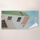 LAGE HOOGHOTO VAN PARISISCH HOTEL BADHANDDOEK (Badhanddoek)