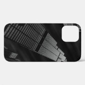 LAGE HOTOGRAFIE VAN HET BOUWEN VAN DE MUUR Case-Mate iPhone CASE (Achterkant (horizontaal))