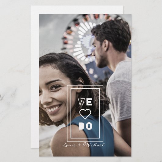 Lage kosten grappige moderne fotografie (Voorkant / Achterkant)