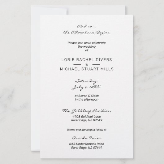 Lage kosten grappige moderne fotografie (Achterkant)