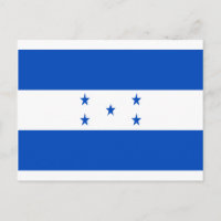 Lage kosten! Honduras Flag