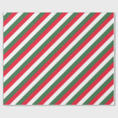 Lage kosten! Hongaarse vlag Cadeaupapier (Vlak)