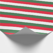 Lage kosten! Hongaarse vlag Cadeaupapier (Hoek)