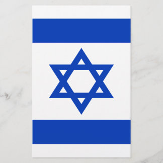Lage kosten! Israëlische vlag