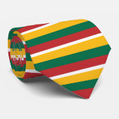 Lage kosten! Litouwse vlag Stropdas (Opgerold)