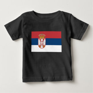 Lage kosten! Servische vlag