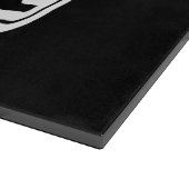 Lage kwaliteit snijplank (Hoek)