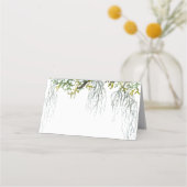 Lage land naam plaats plaatskaartje (Voorkant)