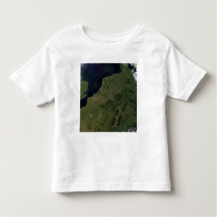Lage landen kinder shirts