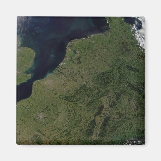 Lage landen magneet (Voorkant)