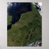 Lage landen poster (Voorkant)