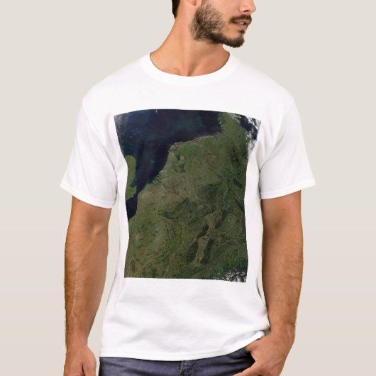 Lage landen t-shirt (Voorkant)