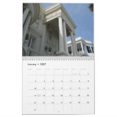 Lage landkalender kalender (Jan 2027)